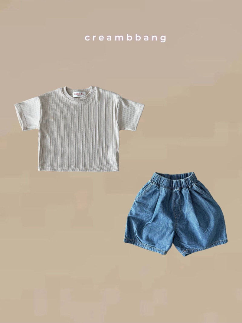Cream Bbang - Korean Children Fashion - #fashionkids - Summer Lounge Set (Junior) - 10