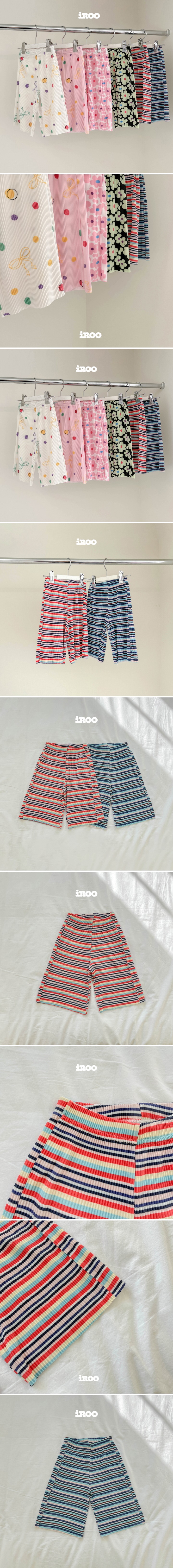 Dae Sung Sa - Korean Children Fashion - #Kfashion4kids - Summer Pleated Pants