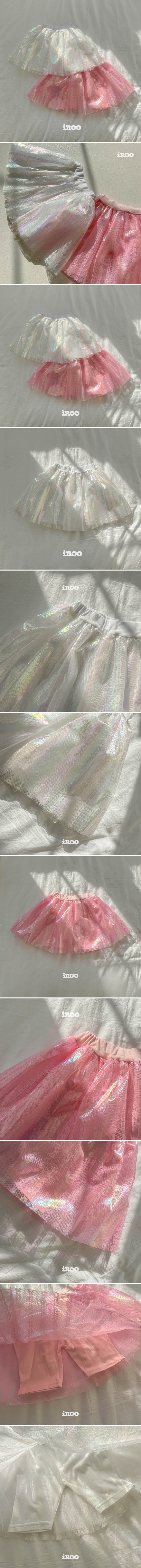 Dae Sung Sa - Korean Children Fashion - #kidsshorts - Aurora Skirted Leggings