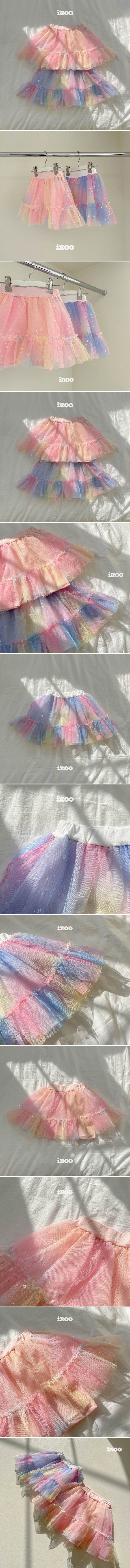 Dae Sung Sa - Korean Children Fashion - #kidzfashiontrend - Sherbet Tutu Skirted Leggings