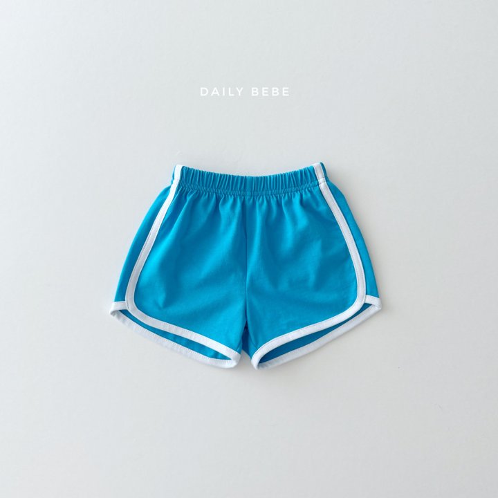 Daily Bebe - Korean Children Fashion - #Kfashion4kids - Dolphin Shorts - 3