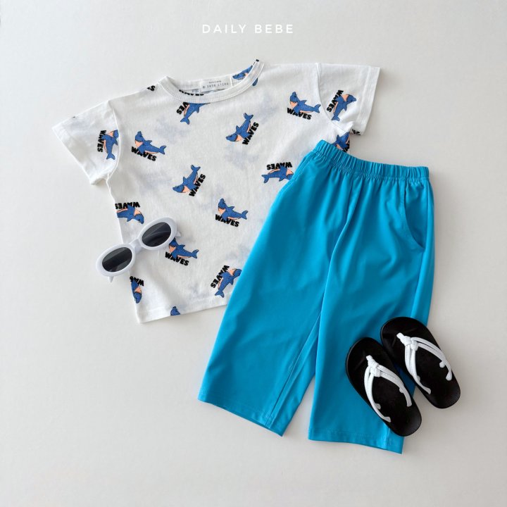 Daily Bebe - Korean Children Fashion - #childofig - Cool Pants - 10