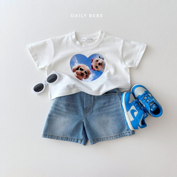 Daily Bebe - Korean Children Fashion - #childofig - Bermuda Shorts - 7