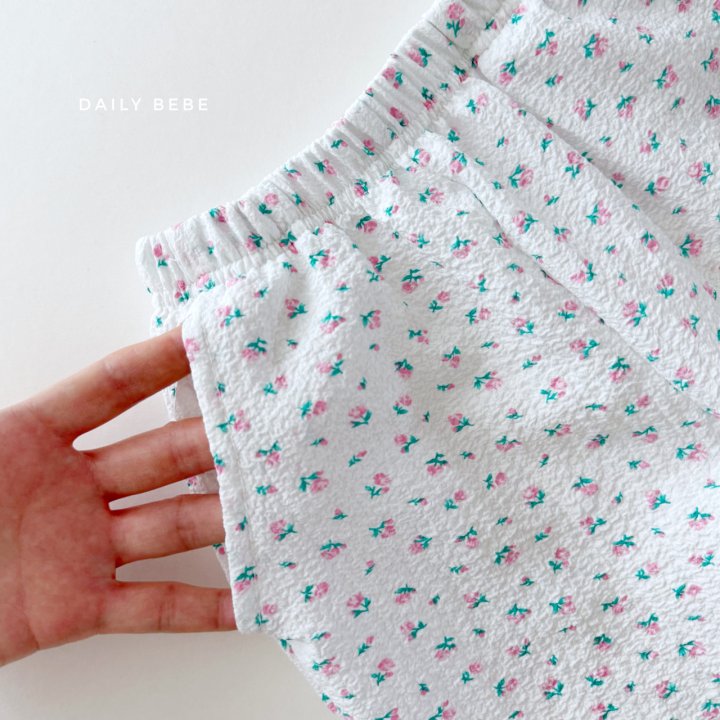 Daily Bebe - Korean Children Fashion - #childofig - Summer Cool Pants - 4