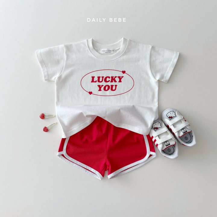 Daily Bebe - Korean Children Fashion - #designkidswear - Dolphin Shorts - 11