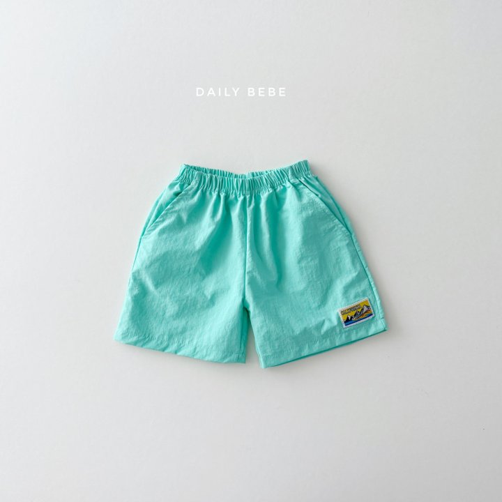 Daily Bebe - Korean Children Fashion - #fashionkids - Rustling Shorts - 5