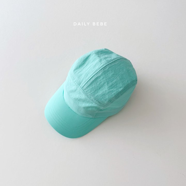 Daily Bebe - Korean Children Fashion - #magicofchildhood - Crisp Ball Cap - 5