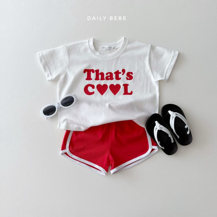 Daily Bebe - Korean Children Fashion - #minifashionista - Dolphin Shorts - 6