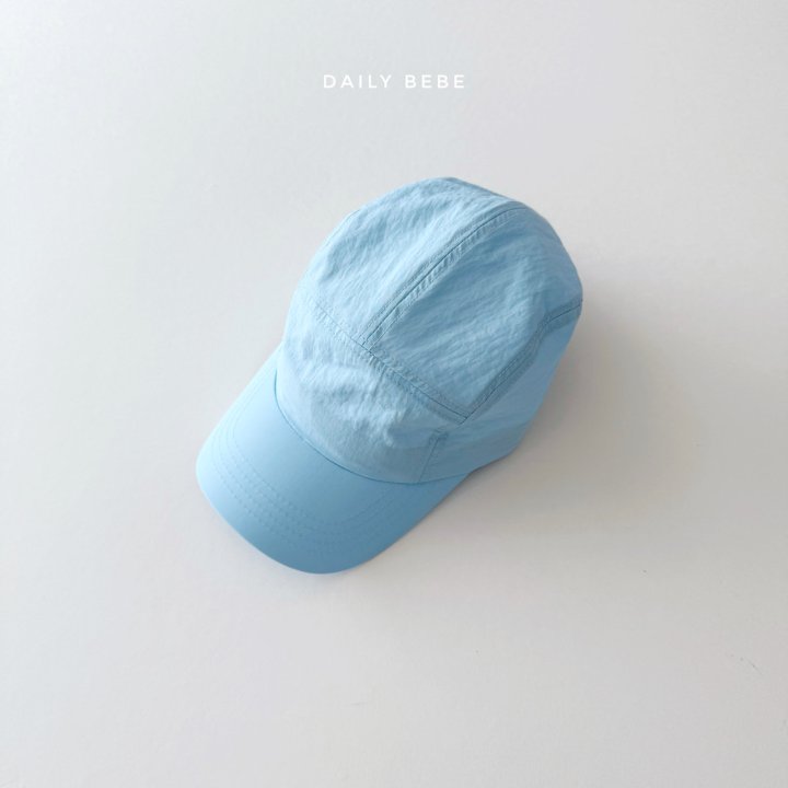 Daily Bebe - Korean Children Fashion - #minifashionista - Crisp Ball Cap - 6