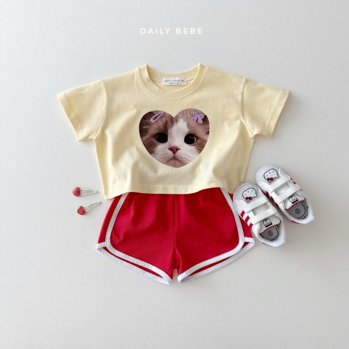Daily Bebe - Korean Children Fashion - #prettylittlegirls - Dolphin Shorts - 7