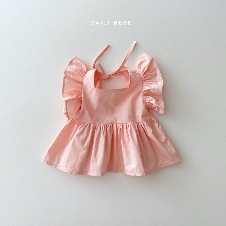 Daily Bebe - Korean Children Fashion - #toddlerclothing - Wing Set-up - 4
