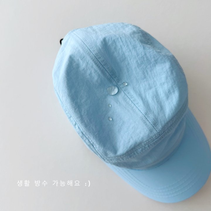 Daily Bebe - Korean Children Fashion - #stylishchildhood - Crisp Ball Cap - 10