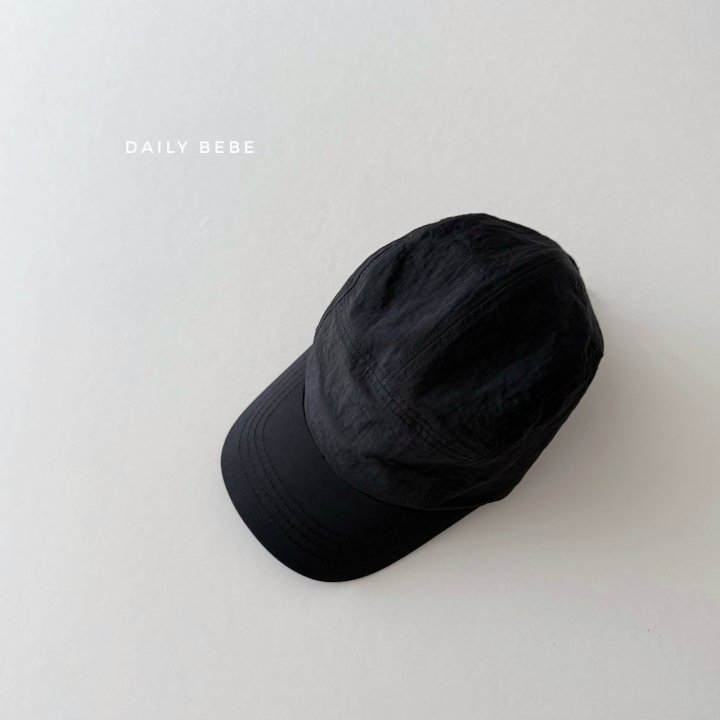 Daily Bebe - Korean Children Fashion - #todddlerfashion - Crisp Ball Cap - 8