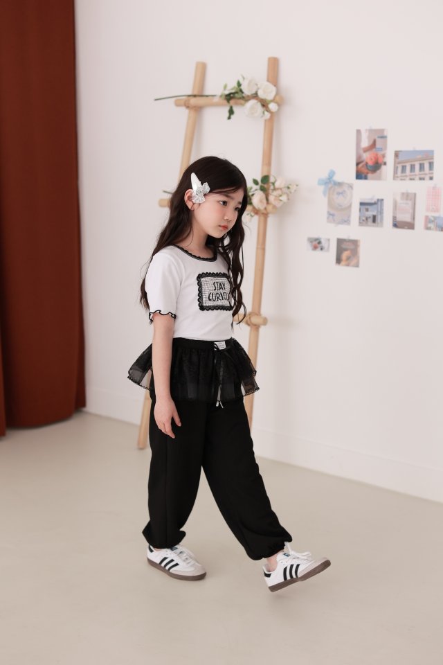 Dalla - Korean Baby Fashion - #babyboutique - Rose Triangle Pin - 5