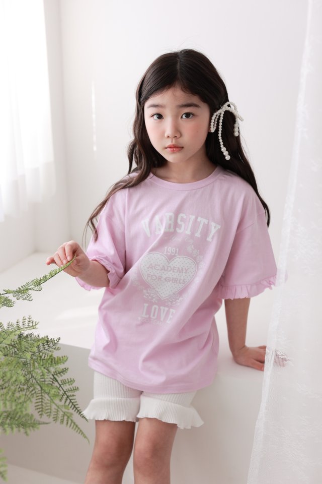 Dalla - Korean Baby Fashion - #babyfever - Big Pearl Pin - 8