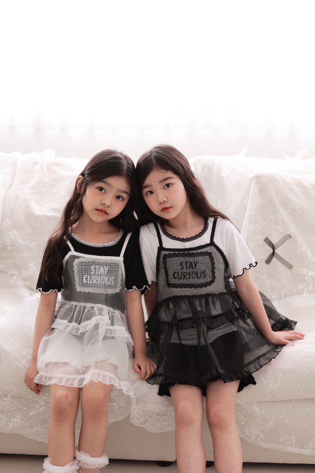 Dalla - Korean Children Fashion - #childofig - Spring Picnic Bustier - 7