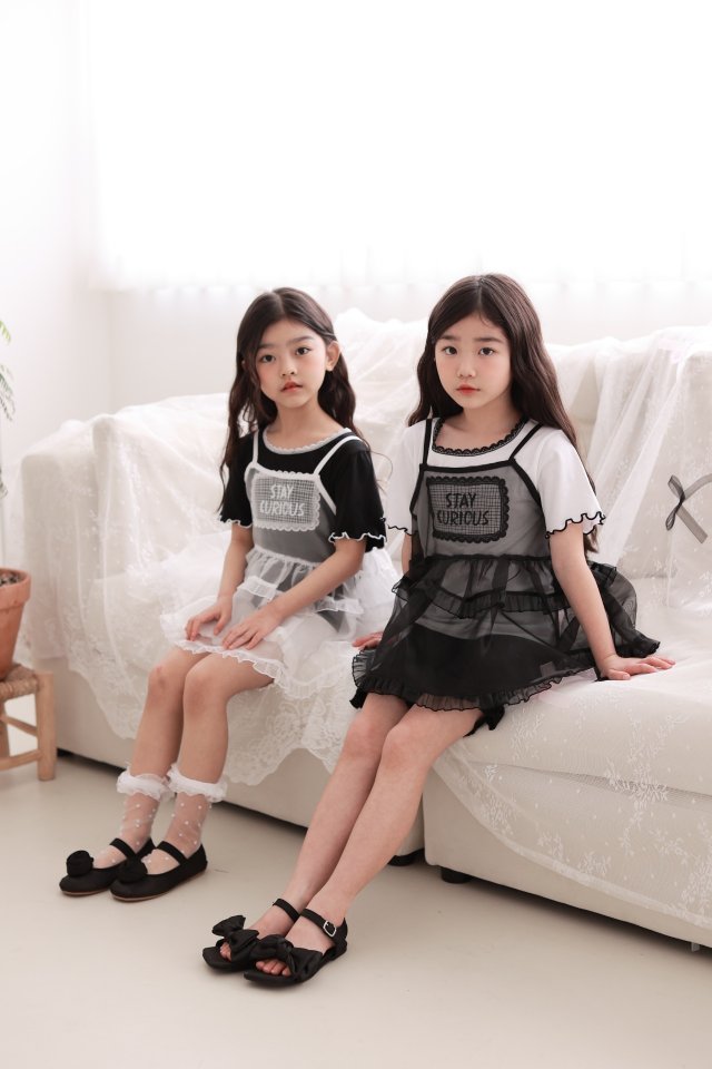 Dalla - Korean Children Fashion - #childofig - Spring Picnic Bustier - 8