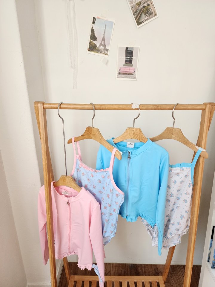 Dalla - Korean Children Fashion - #childrensboutique - Bonjour Lash Set