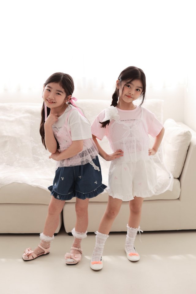 Dalla - Korean Children Fashion - #designkidswear - Candle Tee - 8
