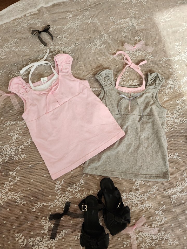 Dalla - Korean Children Fashion - #designkidswear - Miyu Double Tee - 2