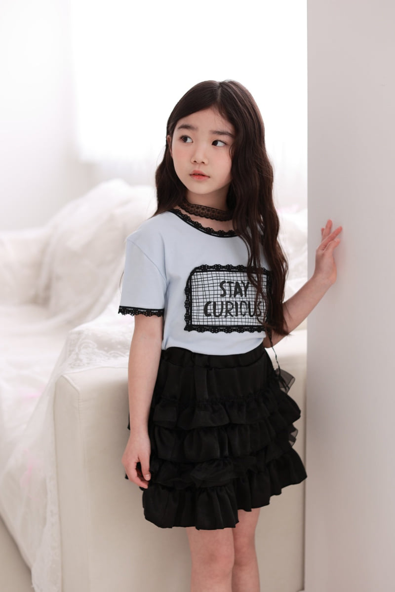 Dalla - Korean Children Fashion - #designkidswear - Tanghulu Skirt - 12