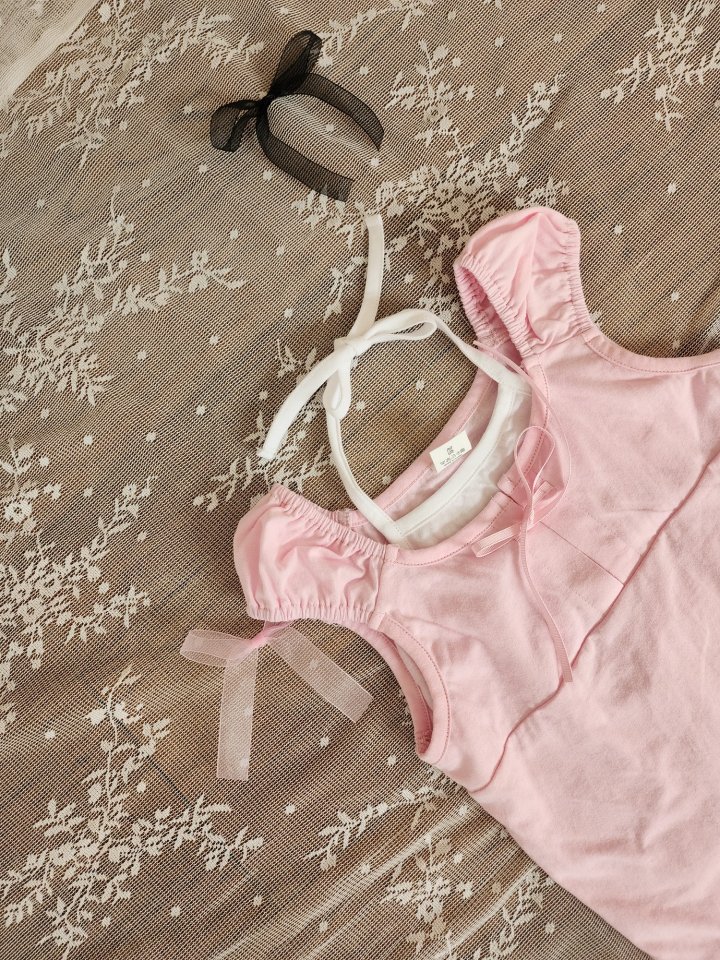 Dalla - Korean Children Fashion - #discoveringself - Miyu Double Tee - 3