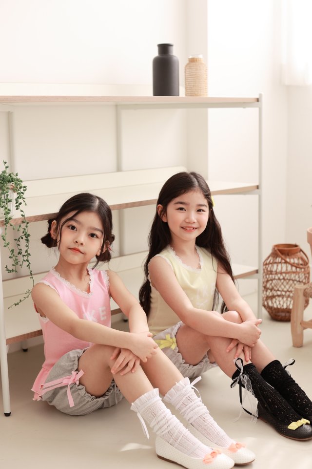 Dalla - Korean Children Fashion - #fashionkids - Like Cancan Tee - 7
