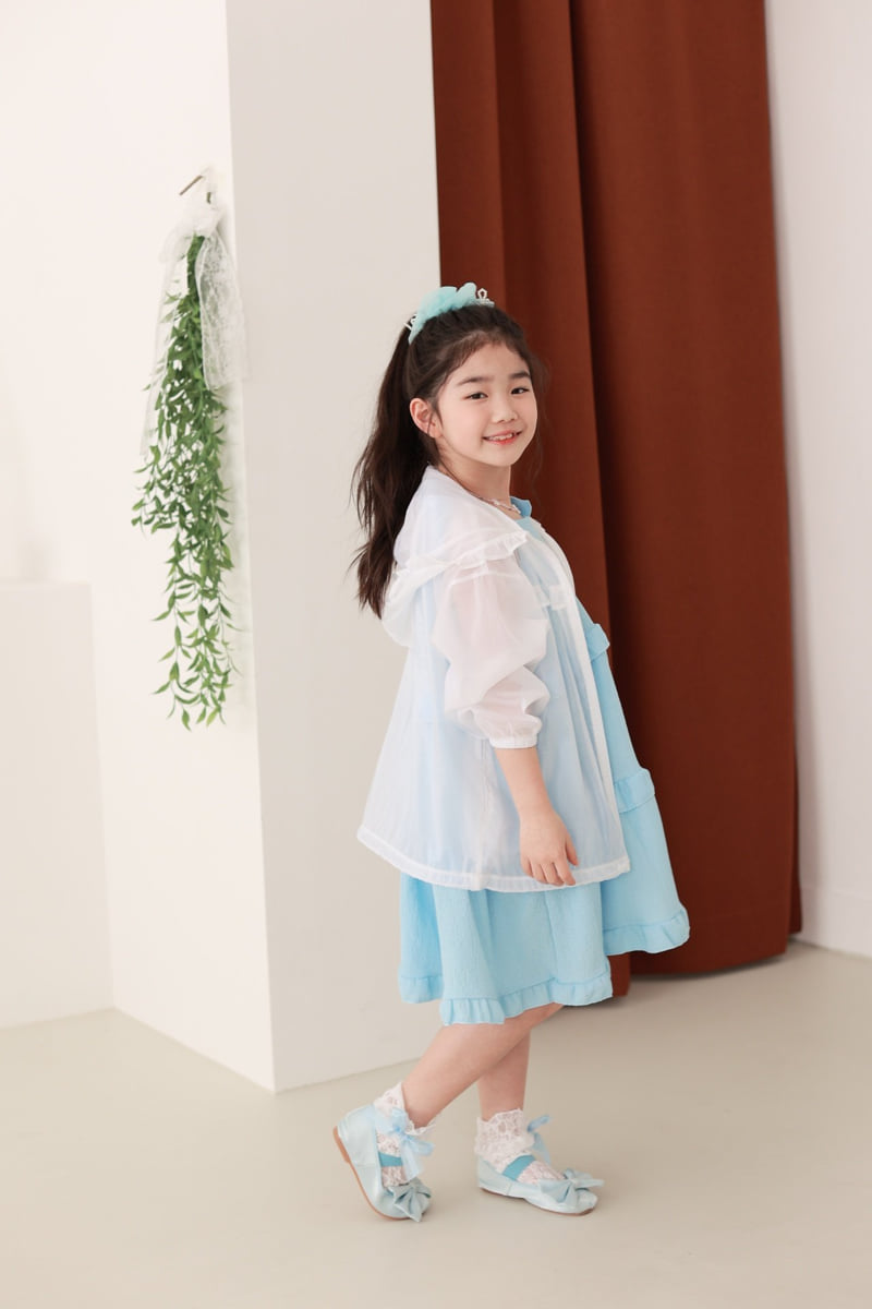 Dalla - Korean Children Fashion - #kidsshorts - Lollipop Jumper - 9