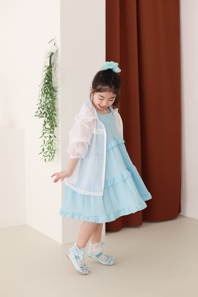 Dalla - Korean Children Fashion - #kidsstore - Lollipop Jumper - 10