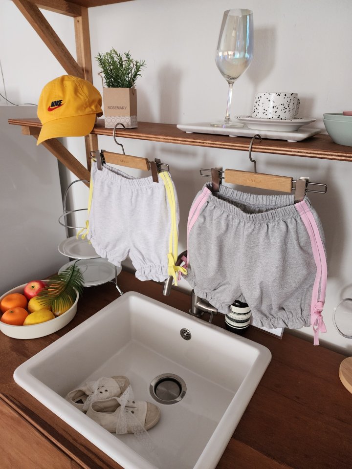Dalla - Korean Children Fashion - #kidsshorts - Pumpkin Shorts - 4