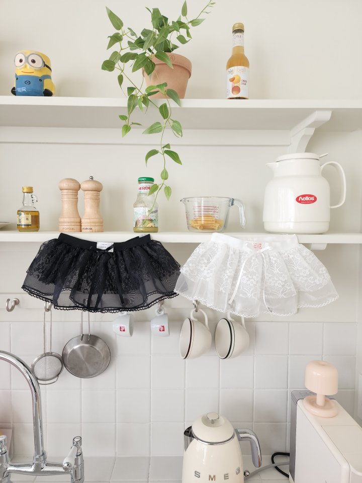 Dalla - Korean Children Fashion - #kidsstore - Layered Skirt