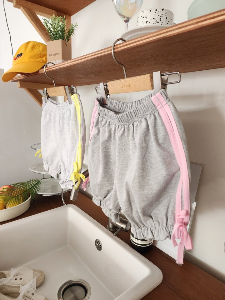 Dalla - Korean Children Fashion - #kidzfashiontrend - Pumpkin Shorts - 5