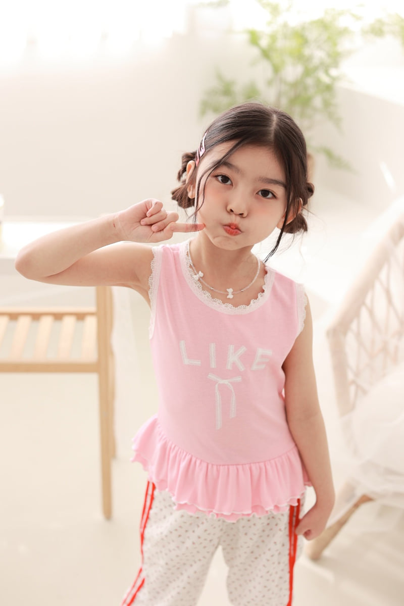 Dalla - Korean Children Fashion - #littlefashionista - Like Cancan Tee - 12