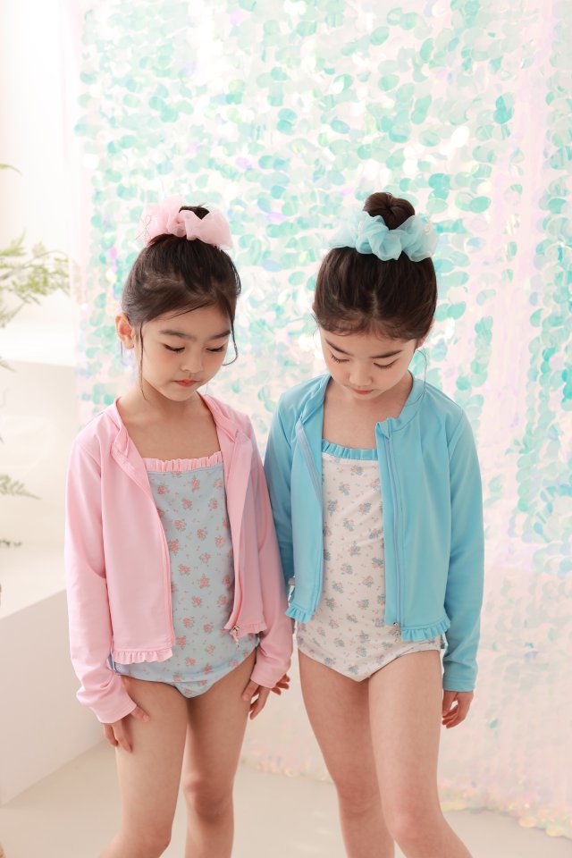 Dalla - Korean Children Fashion - #littlefashionista - Bonjour Lash Set - 9