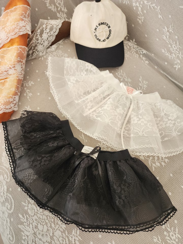 Dalla - Korean Children Fashion - #Kfashion4kids - Layered Skirt - 4
