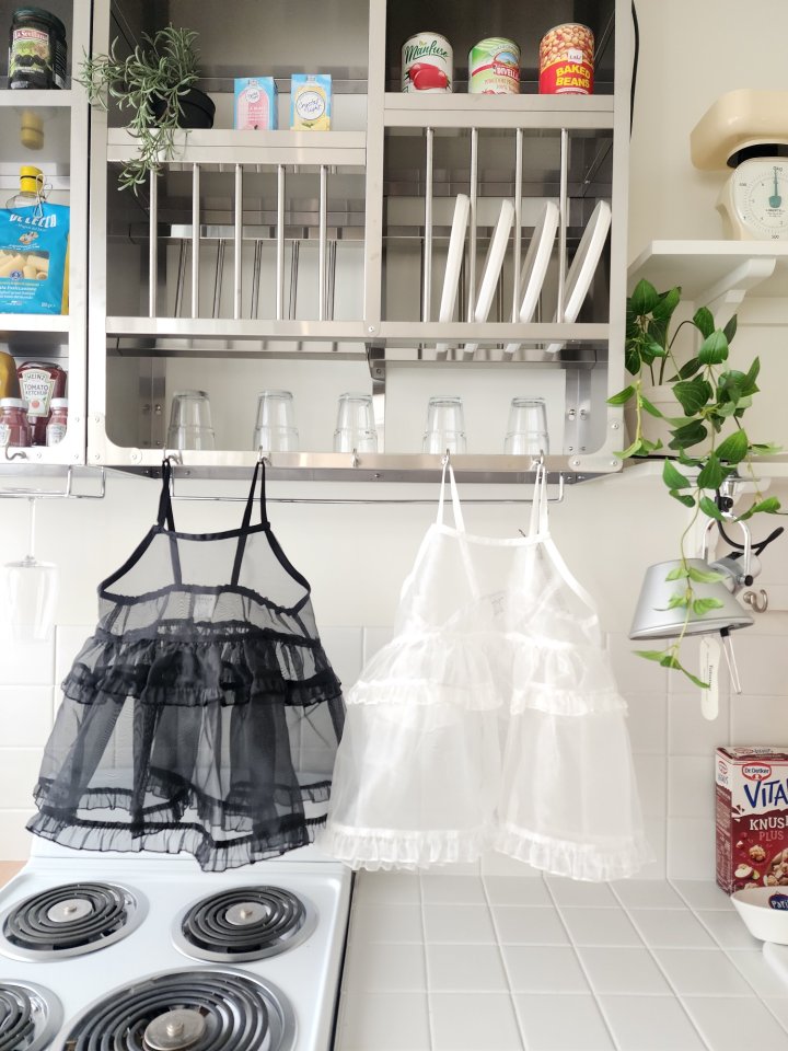 Dalla - Korean Children Fashion - #littlefashionista - Spring Picnic Bustier - 4