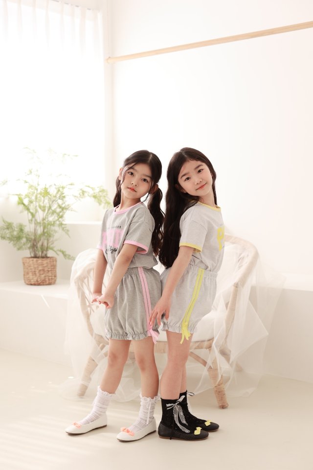 Dalla - Korean Children Fashion - #magicofchildhood - Pumpkin Shorts - 8