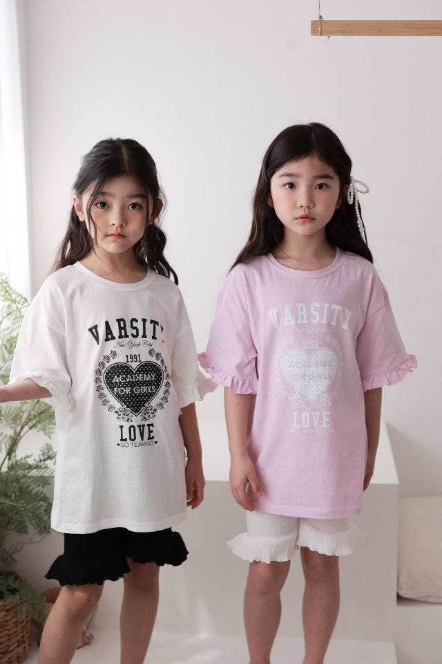 Dalla - Korean Children Fashion - #minifashionista - Sprout Rib Leggings - 10