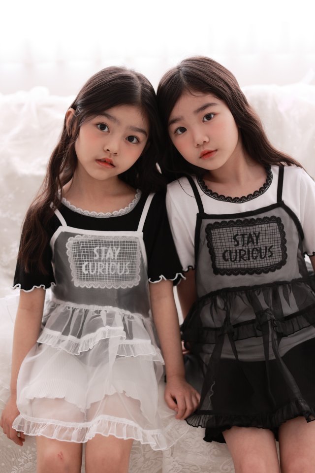 Dalla - Korean Children Fashion - #prettylittlegirls - Spring Picnic Bustier - 6