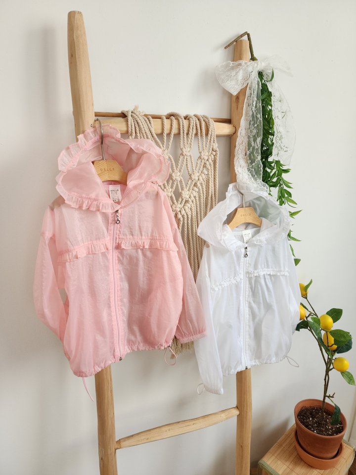 Dalla - Korean Children Fashion - #prettylittlegirls - Lollipop Jumper - 2