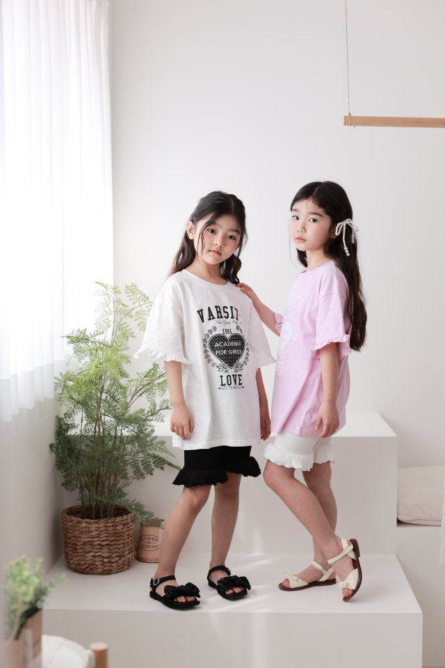 Dalla - Korean Children Fashion - #prettylittlegirls - Sprout Rib Leggings - 11