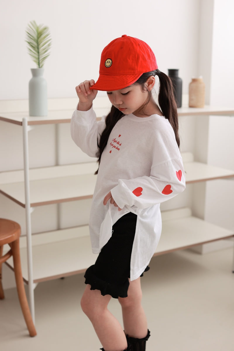 Dalla - Korean Children Fashion - #todddlerfashion - Sprout Rib Leggings - 12