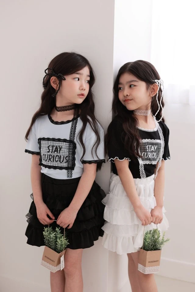 Dalla - Korean Children Fashion - #todddlerfashion - Tanghulu Skirt - 7