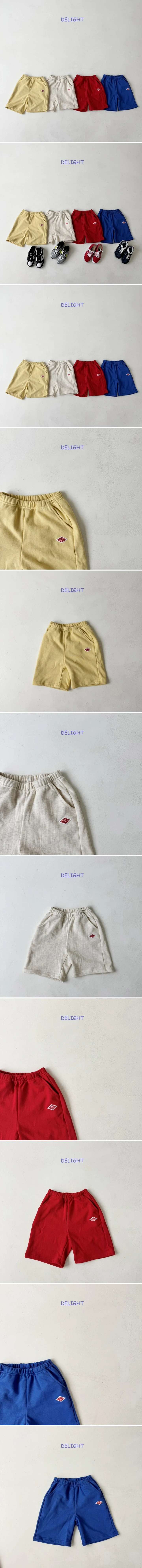 Delight - Korean Children Fashion - #magicofchildhood - Summer Diamond Pants