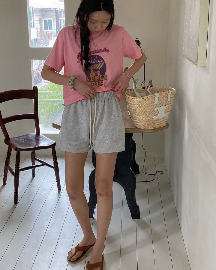Diana - Korean Women Fashion - #momslook - Home Made Tee - 10