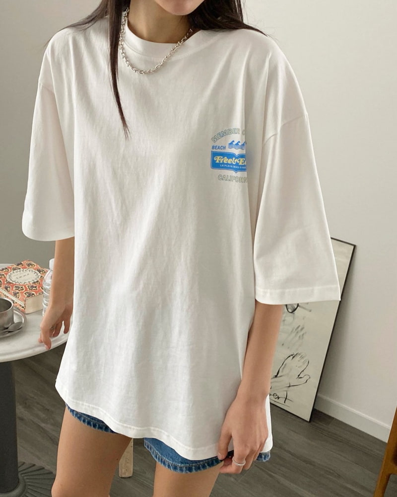 Diana - Korean Women Fashion - #momslook - Member Tee - 11