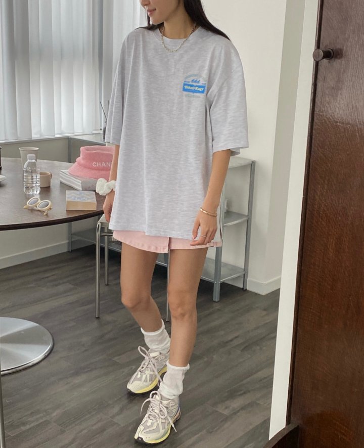 Diana - Korean Women Fashion - #momslook - Member Tee - 5
