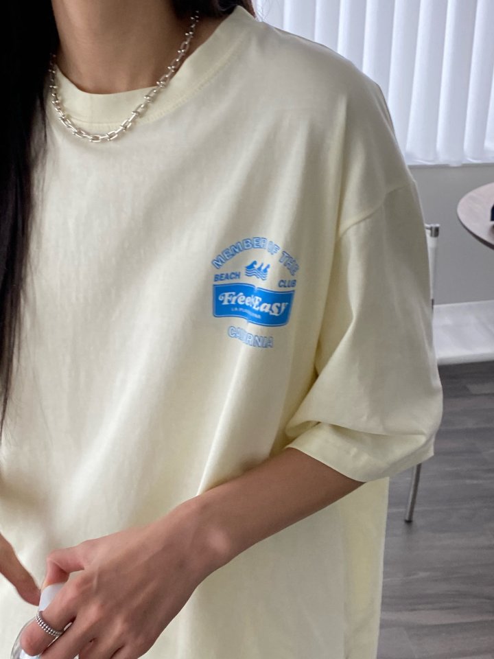 Diana - Korean Women Fashion - #momslook - Member Tee - 7