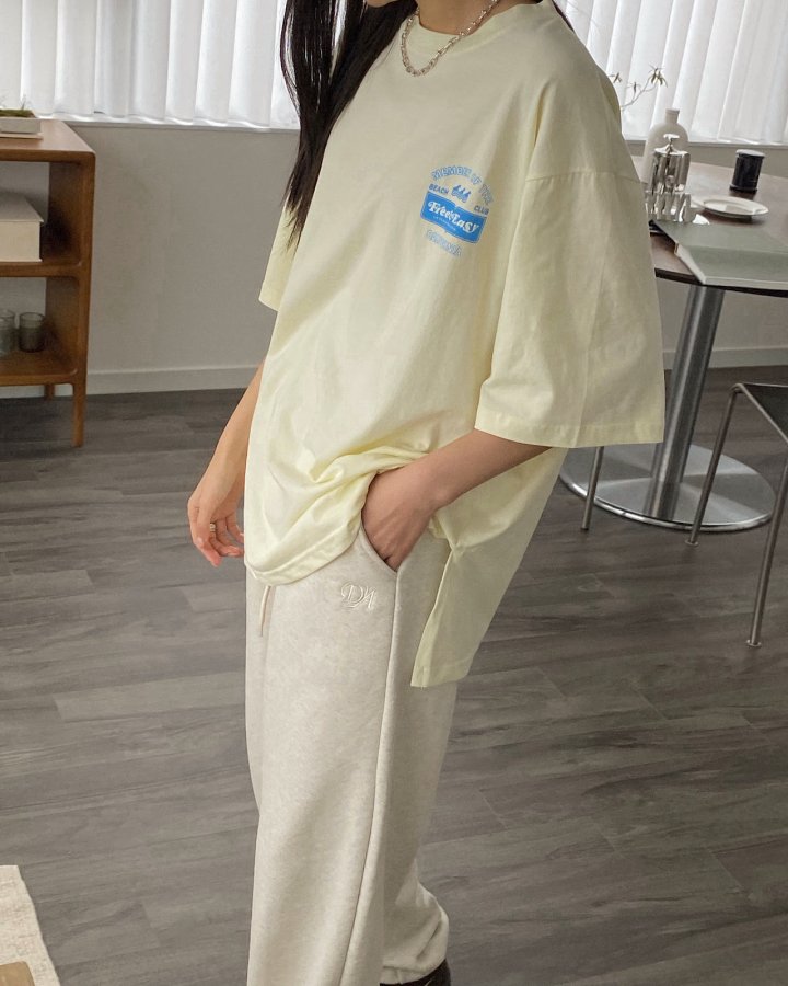 Diana - Korean Women Fashion - #momslook - Member Tee - 9