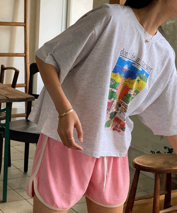 Diana - Korean Women Fashion - #womensfashion - Don’t Tee - 4